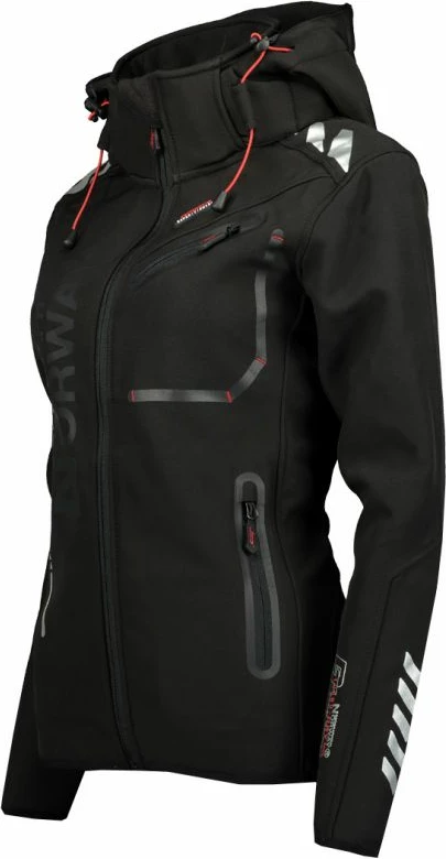 Jakne femra Geographical Norway Reine, e zezë [Madhësia: XL]
