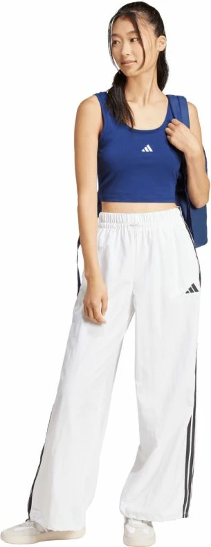 Maicë pa mëngë adidas për femra, kaltër [Madhësia: XL]