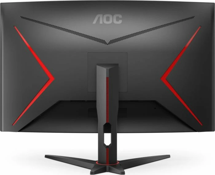 Monitor gaming AOC C32G2ZE/BK 31.5" VA FHD 240Hz i lakuar 1500R i zi