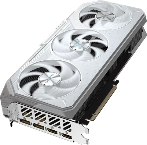 kartelë grafike GIGABYTE Radeon RX 9070 XT GAMING OC ICE 16G, 16GB GDDR6, PCIe 5.0, bardhë