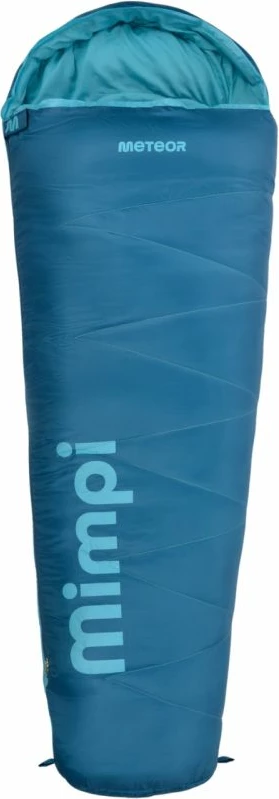 Thes gjumi Meteor për fëmijë, blu