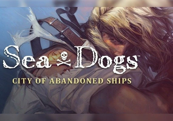 Sea Dogs: City of Abandoned Ships EN Global