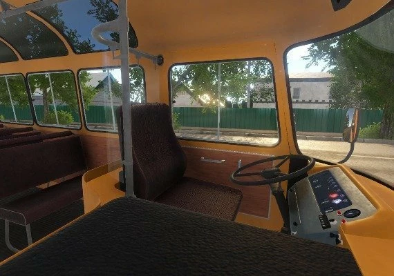 Bus Driver Simulator 2019: Old Legend DLC Global
