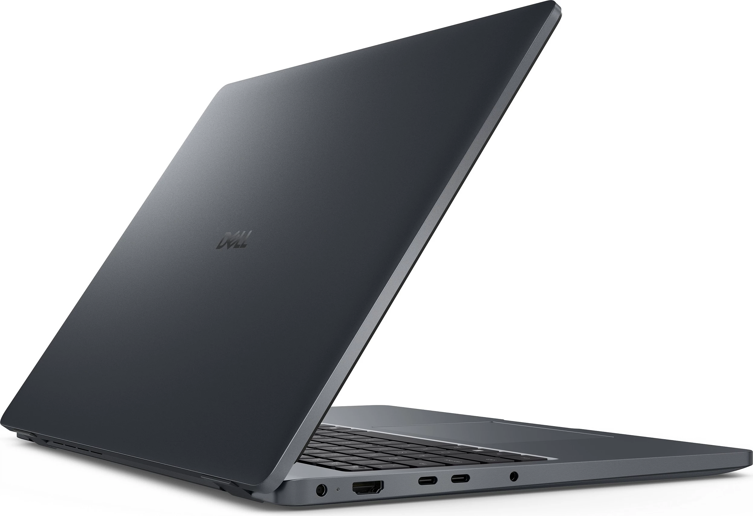 Laptop Dell Pro 16 PC16255, Ryzen 5, 16GB RAM, 512GB SSD, Windows 11 Pro, Magnetite