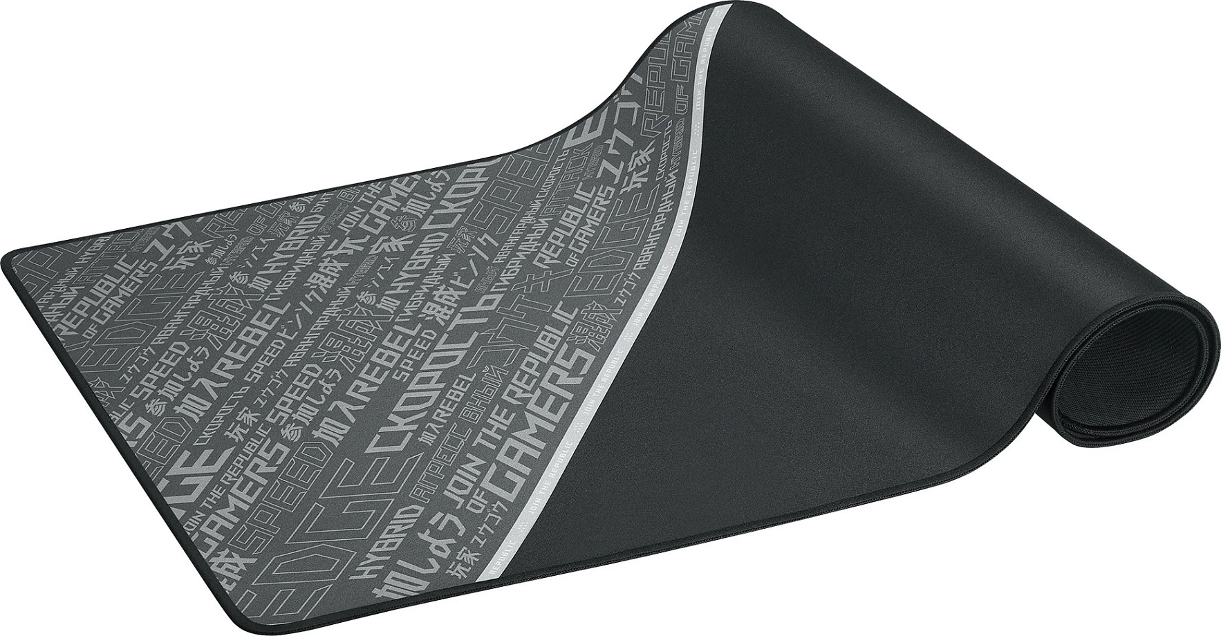Mauspad ASUS ROG Sheath BLK LTD gaming, 900x440mm, i zi