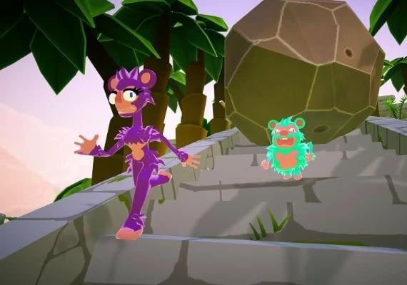 Must Dash Amigos EN/DE/FR/IT/PT/ES Global