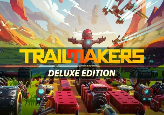 Trailmakers Deluxe Edition Global