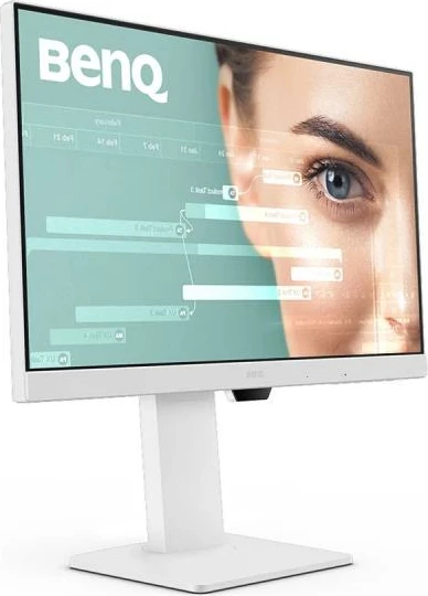 Monitor BenQ GW2486TC 24", i bardhë