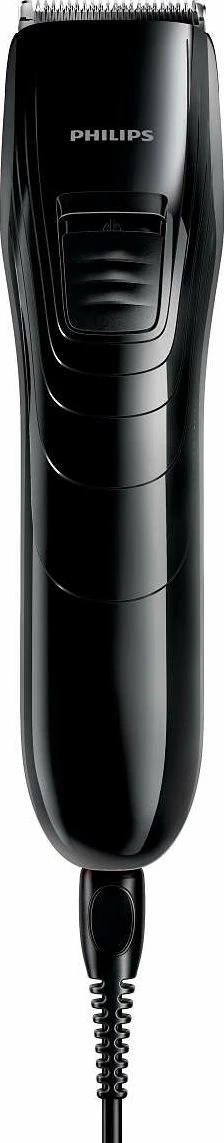Makinë qethjeje Philips QC5115/15, 11 nivele 0.5–21 mm, me kabllo, e zezë