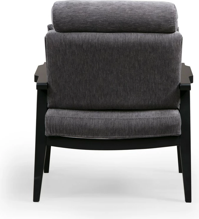 Karrige Wing, Atelier del Sofa, Apollo, ngjyrë gri