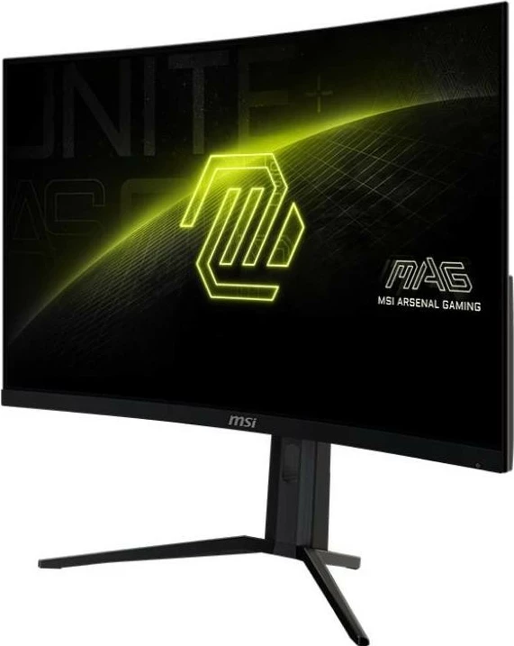 Monitor MSI MAG 321CUPDF, 31.5 inç, 4K, 160Hz, Rapid VA, i zi