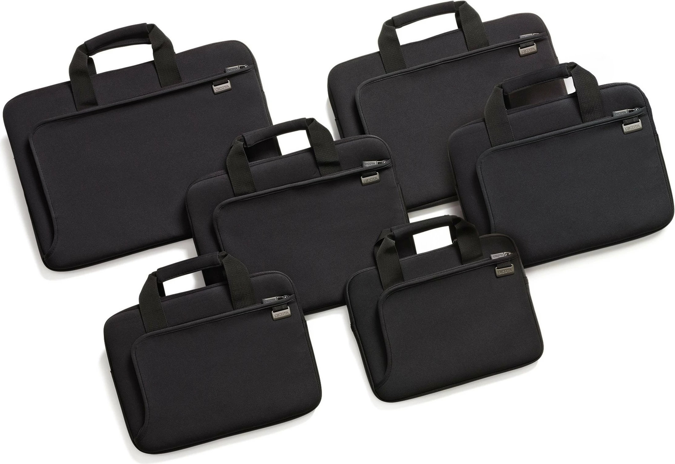 Mbështjellës laptopi DICOTA SMART 14-14.1", i zi