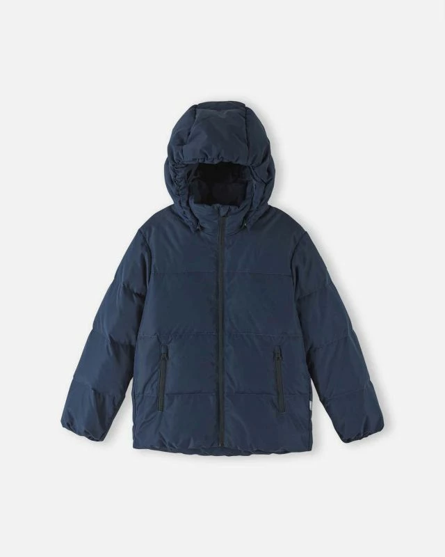 Jakne për fëmijë Reima uniseks, navy blue [Madhësia: 140]