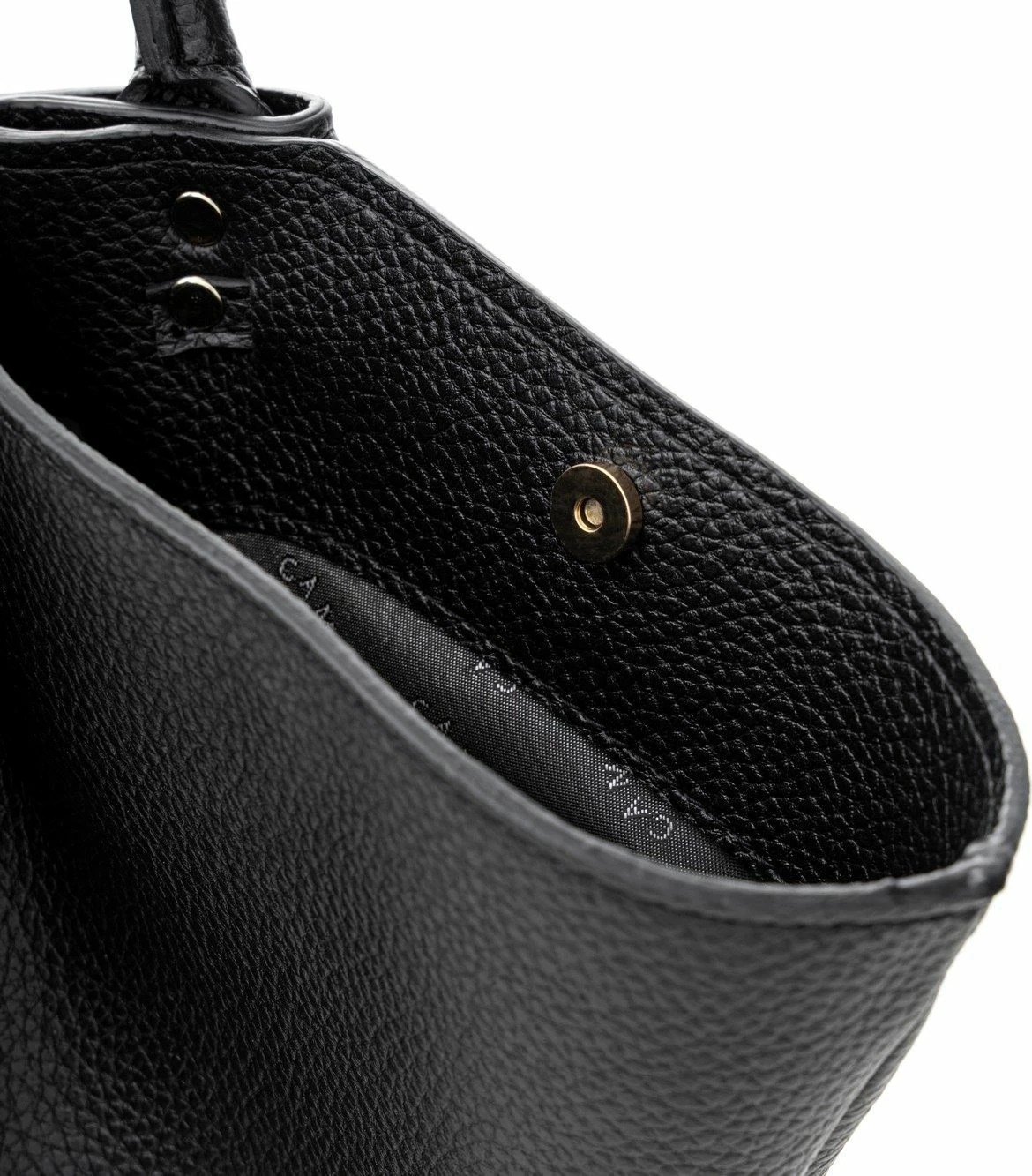 Çantë tote Vince Camuto Prato, e zezë