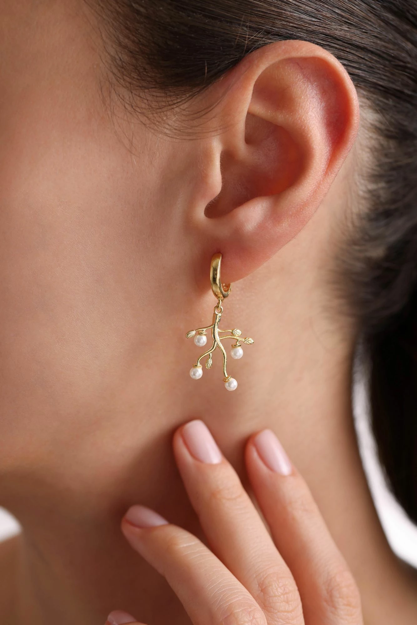 Vath argjendi Jumeon, ngjyrë ari, NRZ1000021