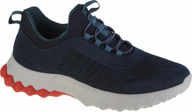 Atlete Skechers lifestyle, navy blue