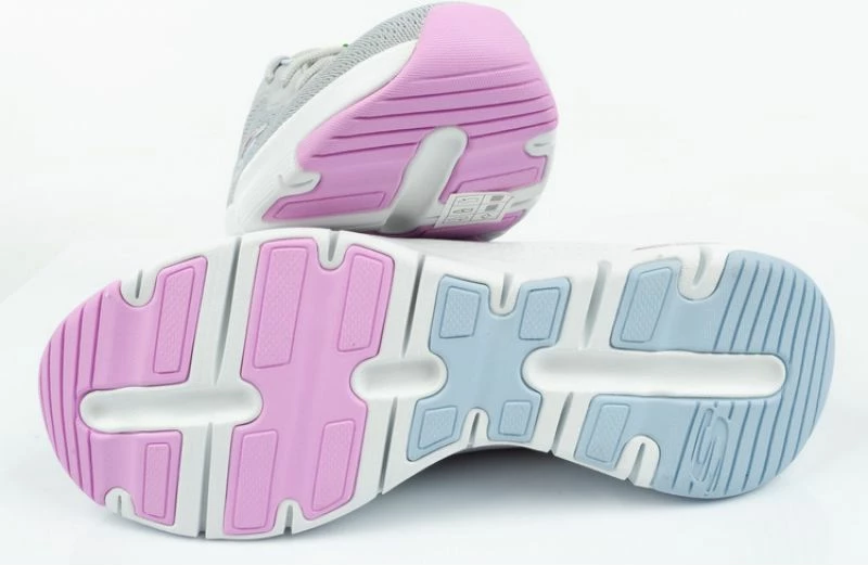 Atlete për femra, Skechers,  gri