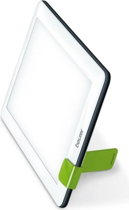 Llampë dite Beurer TL30, antidepresive, 10,000 lux, e bardhë/gjelbër