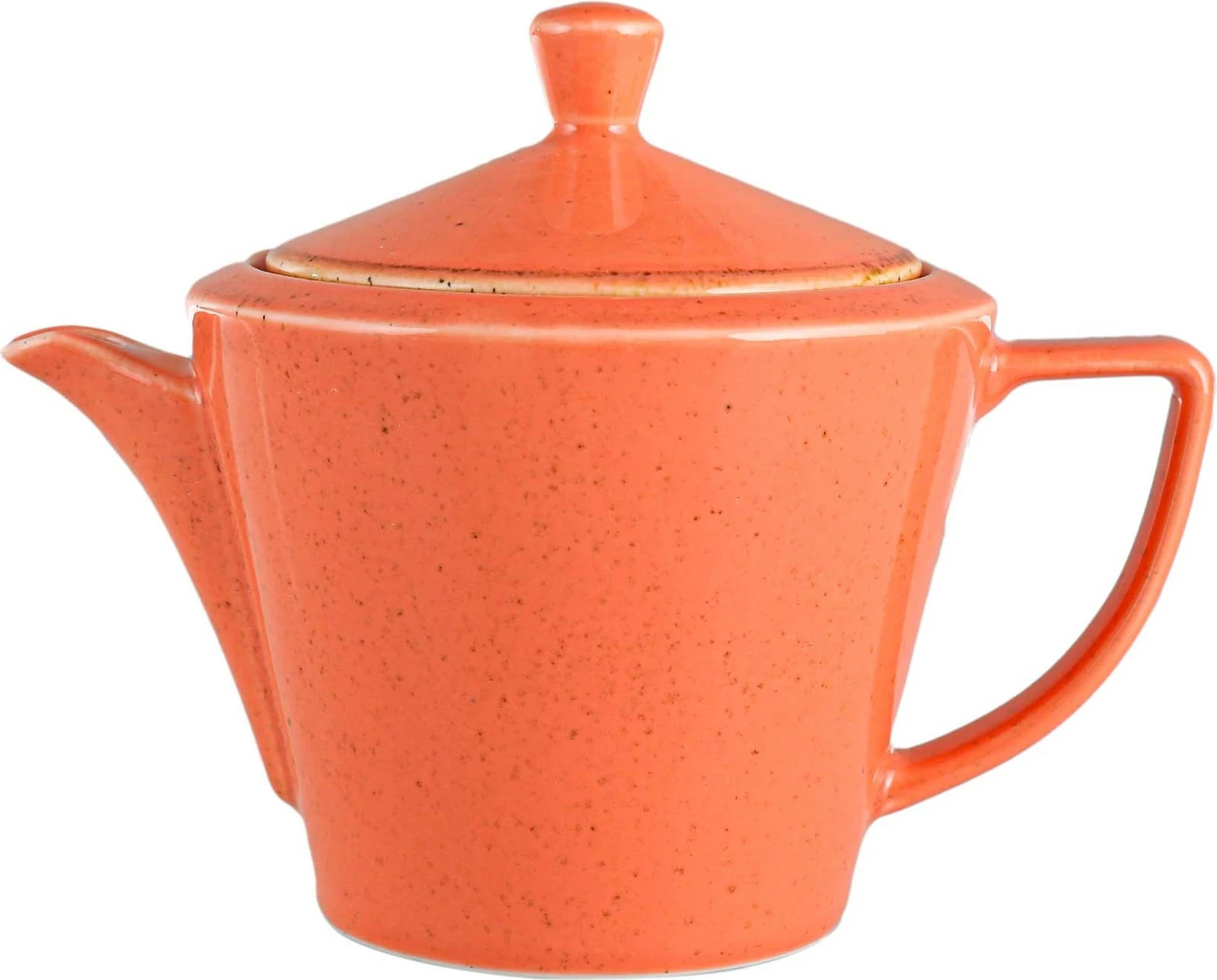 Çajnik Porland Seasons Amber 500 ml, portokalli, set 6 copë