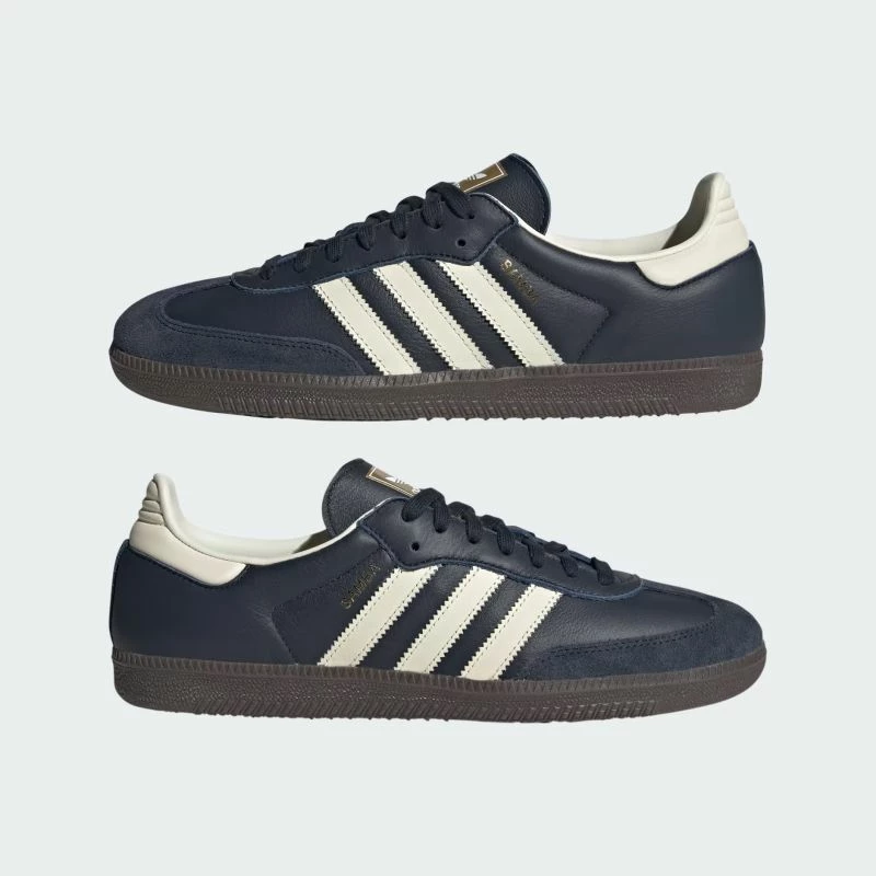 Atlete adidas Samba OG ID2056, të zeza