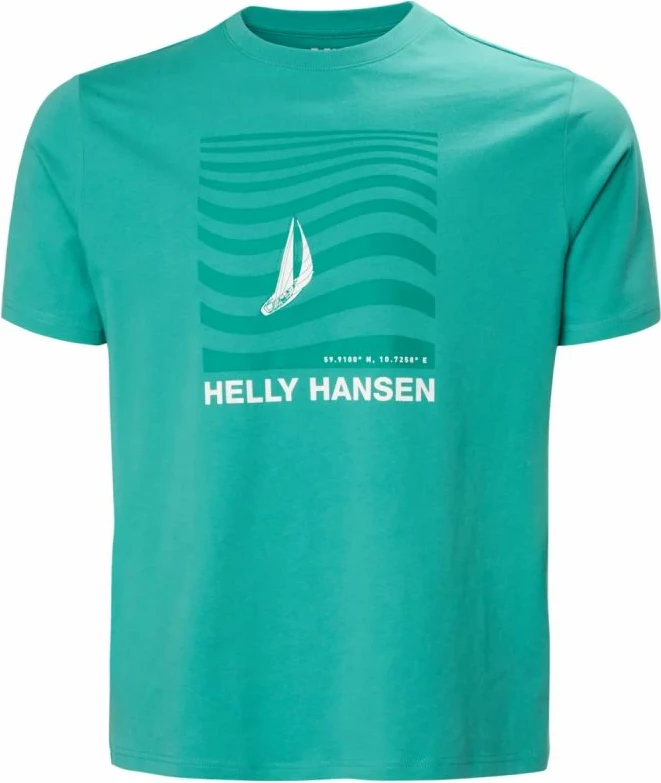 Maicë për meshkuj Helly Hansen Shoreline 3.0 54601 472
