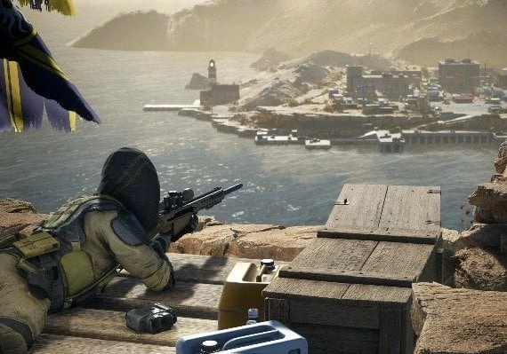 Sniper Ghost Warrior Contracts 2 - Savage Serpents Skin Pack DLC EN Global