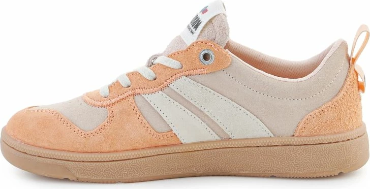 Atlete lifestyle Palladium Pallacup Flame SDE 99505-868, Crumble/Peaskin