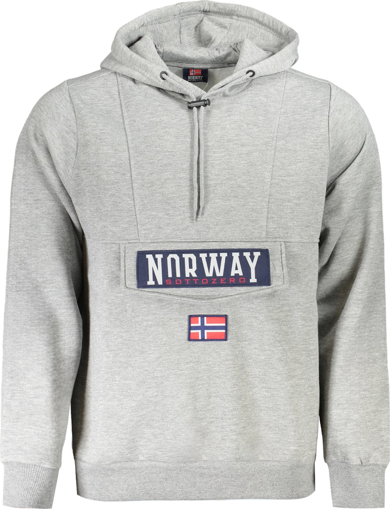Duks për meshkuj NORWAY 1963, gri [Madhësia: XL]