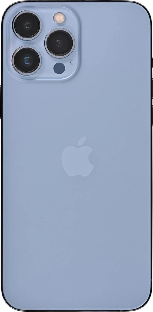Celular Apple iPhone 13 Pro Max 128 GB, Dual SIM, Blu, i ribërë