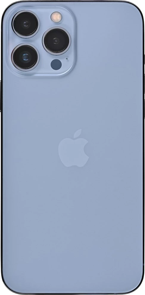 Celular Apple iPhone 13 Pro Max 128 GB, Dual SIM, Blu, i ribërë