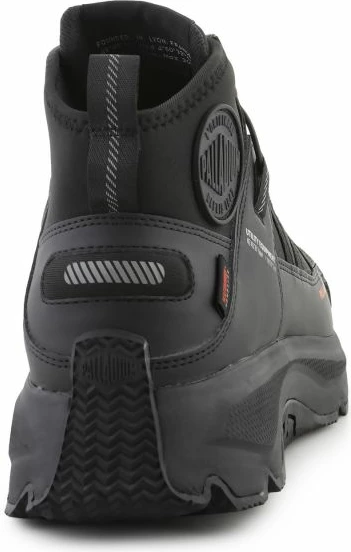 Këpucë për meshkuj Palladium, të zeza