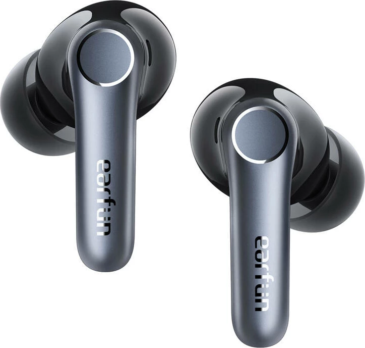 Kufje TWS EarFun Air Pro 4, ANC, të zeza