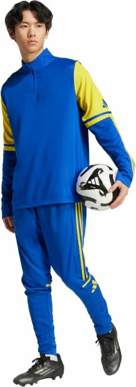 Duks për fëmijë adidas, blu [Madhësia: S]