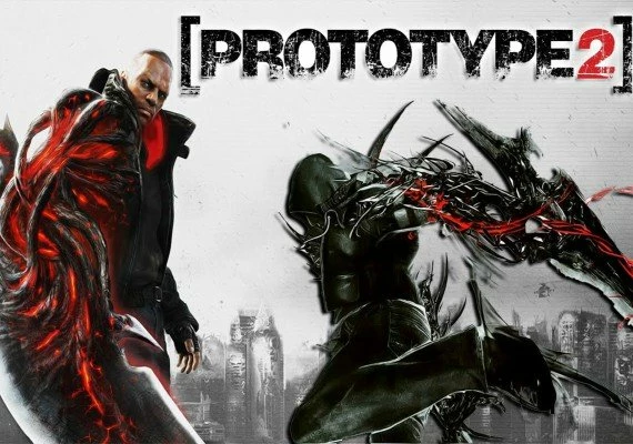 Prototype 2 EN/DE/FR/IT Global
