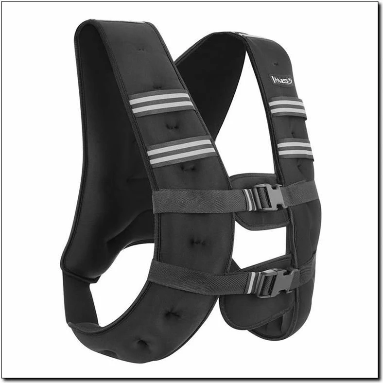 Jelek trajnimi me peshë HMS, uniseks, i zi