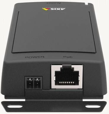 Network bridge Axis 02370-001, Ethernet LAN, e zezë