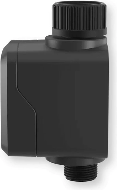 Timer digjital ujitjeje Homematic IP HmIP-WSM, IP44, 2xAA, i zi/gri