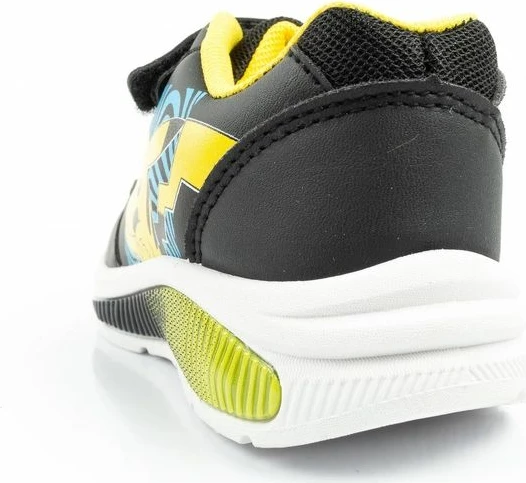 Atlete për fëmijë Leomil Pokemon, të zeza të verdha