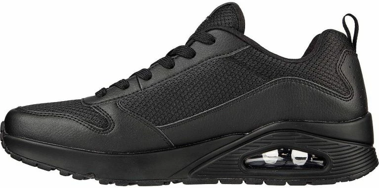 Atlete për meshkuj Skechers, të zeza