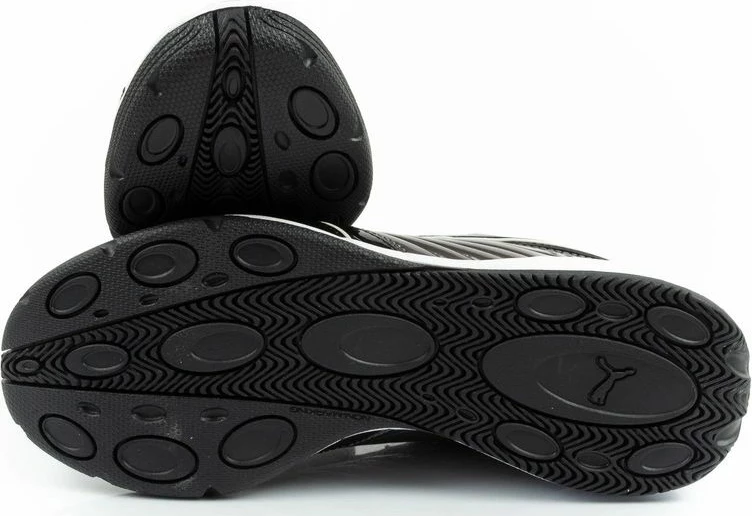 Atlete për të rinj Puma V-S2 Goalgetter, hiri/argjend