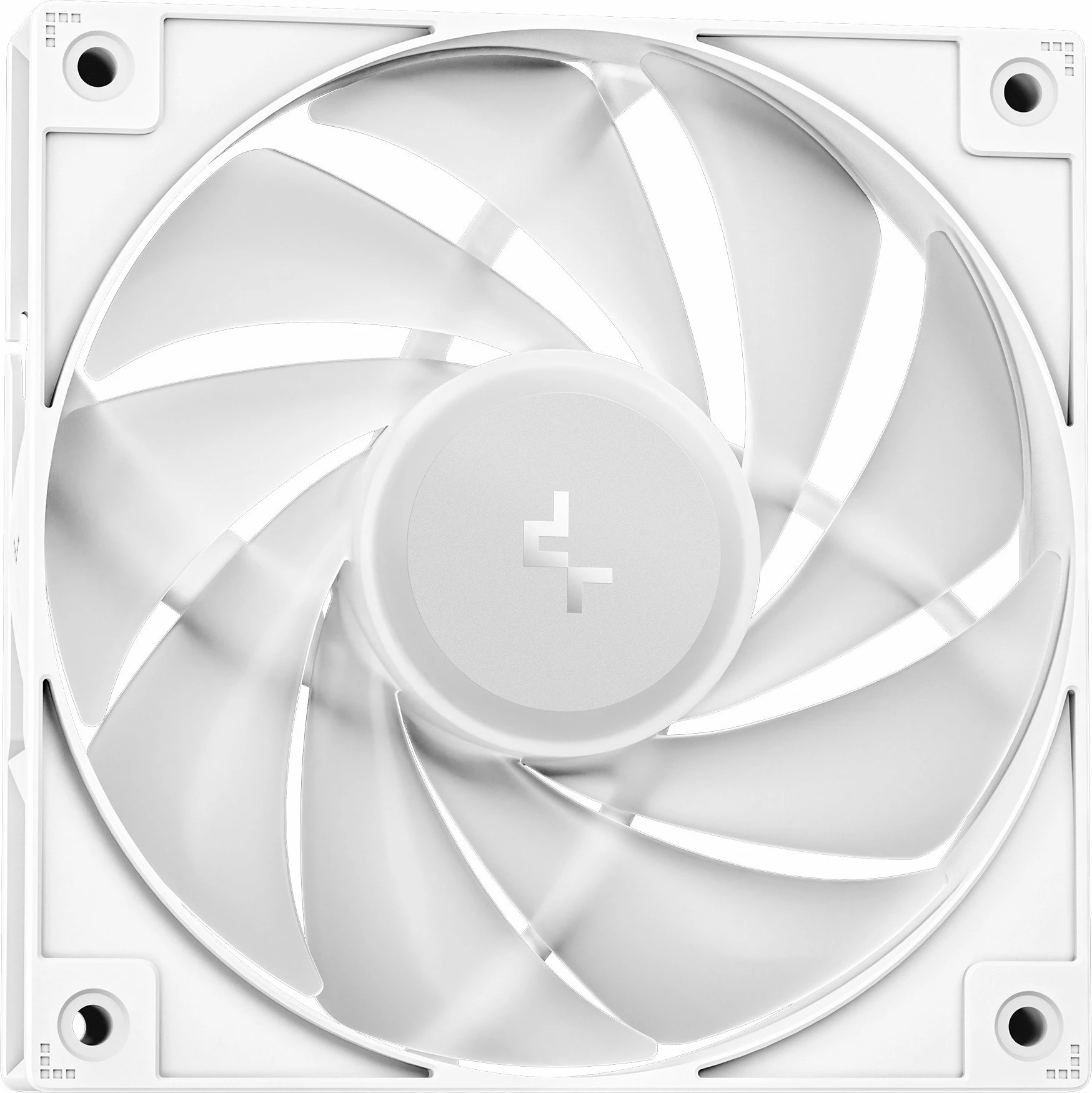 Ftohës me ujë AIO Deepcool LE360 WH V2, radiator 360mm, 3x120mm ARGB, PWM, i bardhë