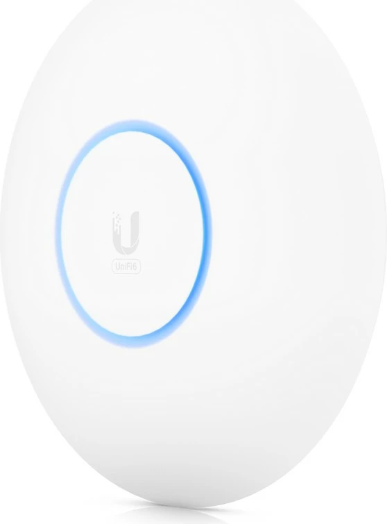 Access point Ubiquiti U6-PRO, 5.3 Gbps, WiFi 6, Bardhë