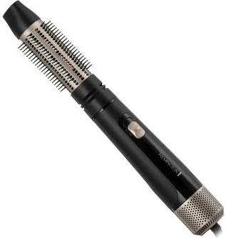 Furçë me ajër të nxehtë, Remington AS7500, tharje & stilim, e zezë