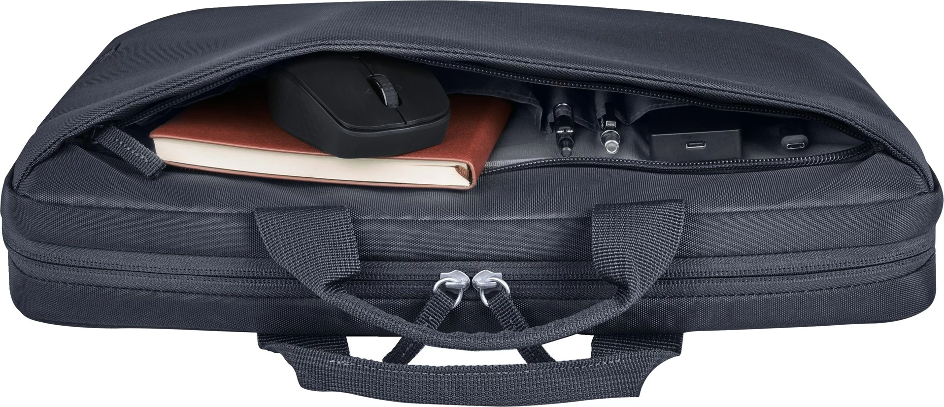 Çantë laptopi HP 14", Gri