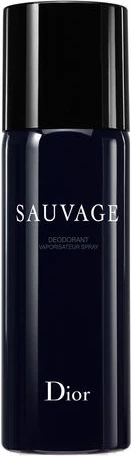 Deodorant spray Dior Sauvage për meshkuj 150ml