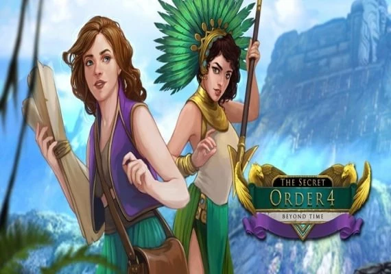 The Secret Order 4: Beyond Time EN/DE/FR/IT/PL/JA/KO/RU Global