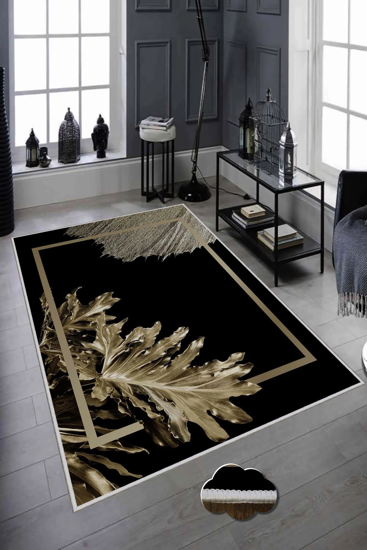 Qilim për korridor, shumëngjyrësh, Conceptum Hypnose, Hmnt891, 100x200cm