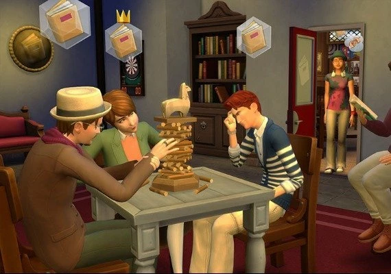 The Sims 4: Get Together DLC Global