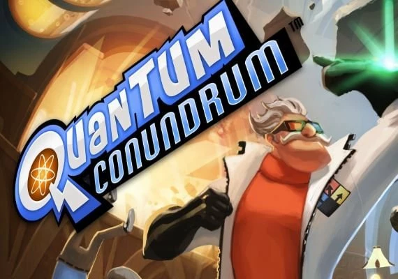 Quantum Conundrum EN/DE/FR/IT/JA/ES Global