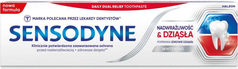 Pasta për dhëmbë Sensodyne Sensitive Teeth & Gums 75ml